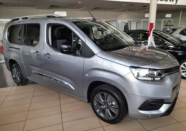 mońki Toyota Proace City Verso cena 133900 przebieg: 6, rok produkcji 2024 z Mońki